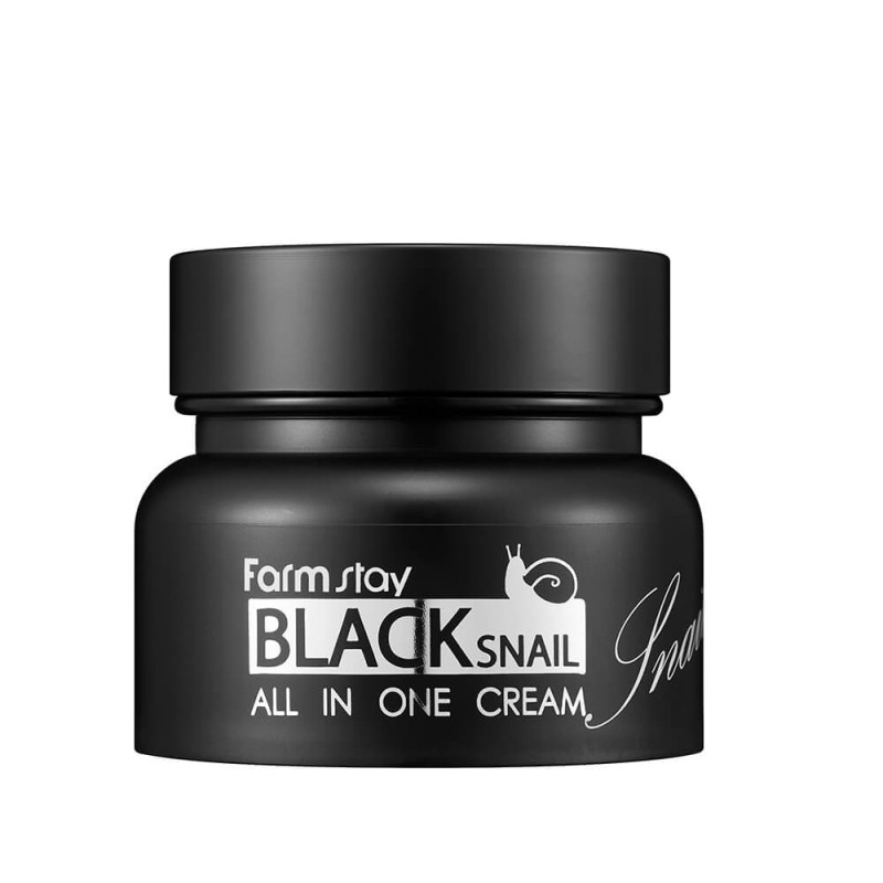 FARMSTAY black snail all in one - multifunkčný pleťový krém 100ml 1