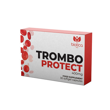 Trombo Protect Biotica 30 kapsúl | Krvný obeh a srdce