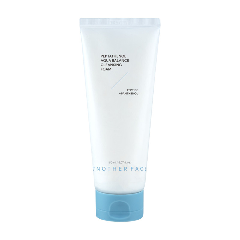 ANOTHER FACE Čistiaca pena Peptathenol Aqua Balance, 150 ml 2