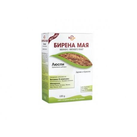Nutričné kvasnice Engevita - 100g 1