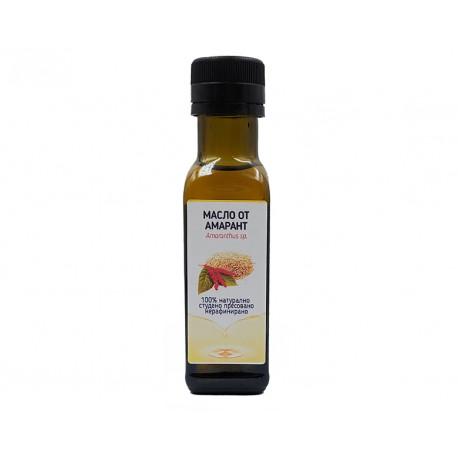 Amarantový olej, zdroj skvalénu, Pimenta, 100 ml