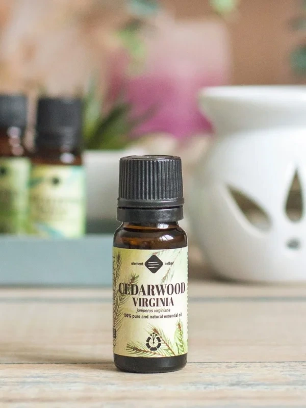 Borievka virgínska esenciálny olej 10 ml / 90 g | Juniperus virginiana 3