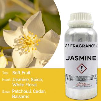 Jazmín - čistý parfumový olej 500 ml
