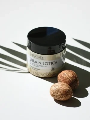 Maslo Shea Nilotica nerafinované 100 ml 3