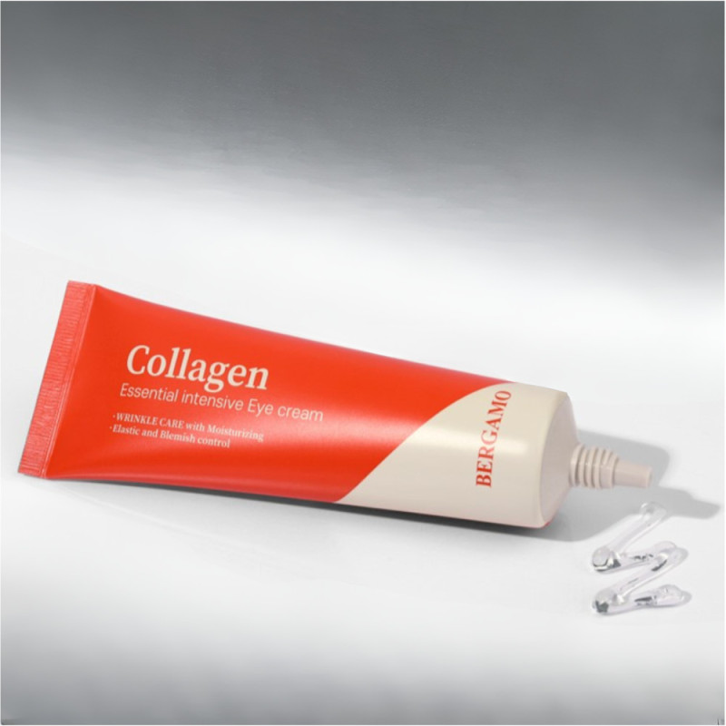 BERGAMO COLLAGEN ESSENTIAL Intenzívny očný krém, 100 g 2