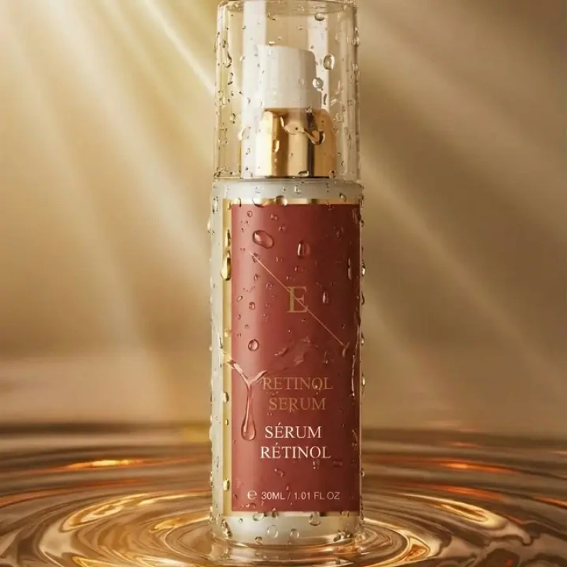 Retinol sérum 30 ml – nočné anti-age sérum na vrásky, obnovu a hladšiu pleť 6