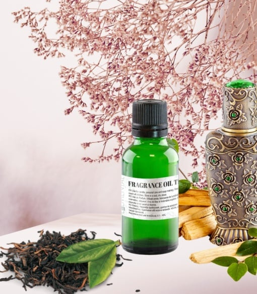 Cashmere Oud TrueScent vonný olej 25 g
