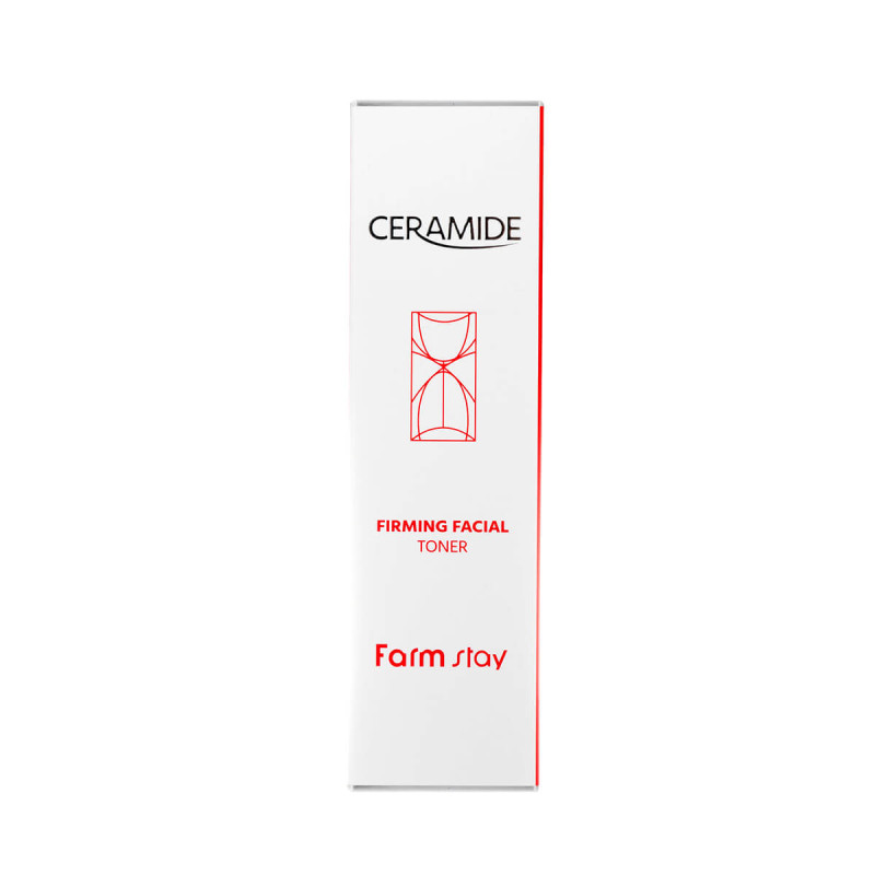 FARMSTAY CERAMIDE Firming Facial TONER, 130 ml