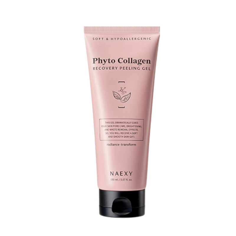 NAEXY Phyto Collagen regeneračný peelingový gél, 150 ml 2
