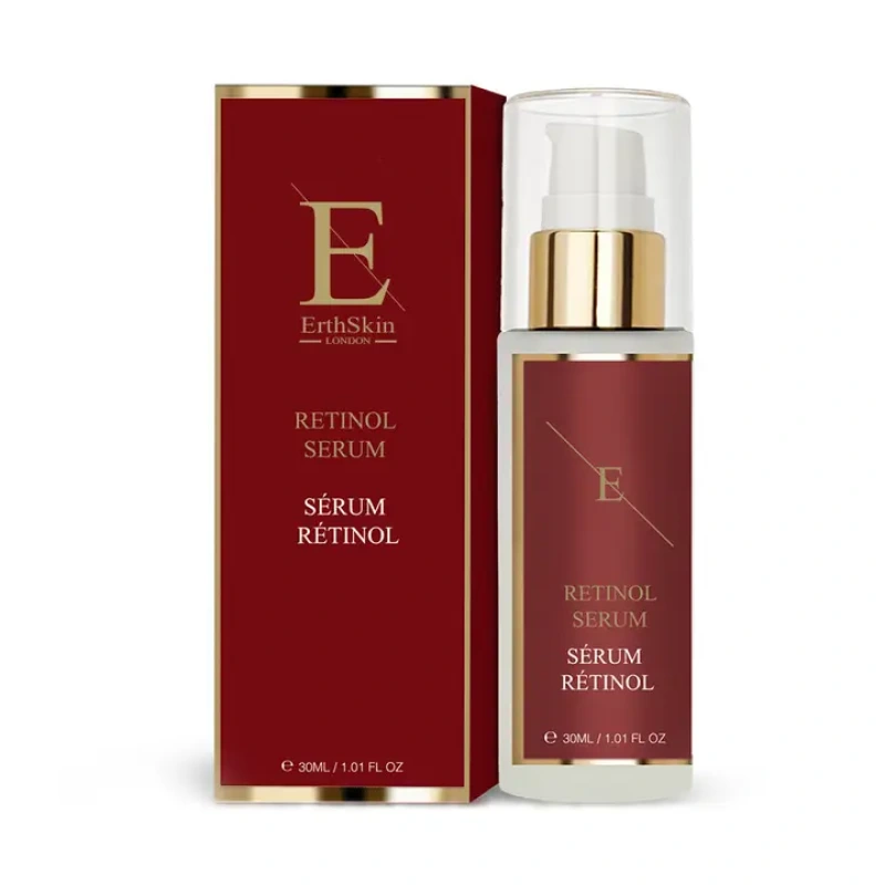 Retinol sérum 30 ml – nočné anti-age sérum na vrásky, obnovu a hladšiu pleť