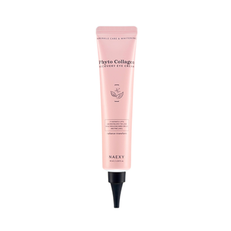 NAEXY Phyto Collagen Recovery očný krém, 40 ml 4