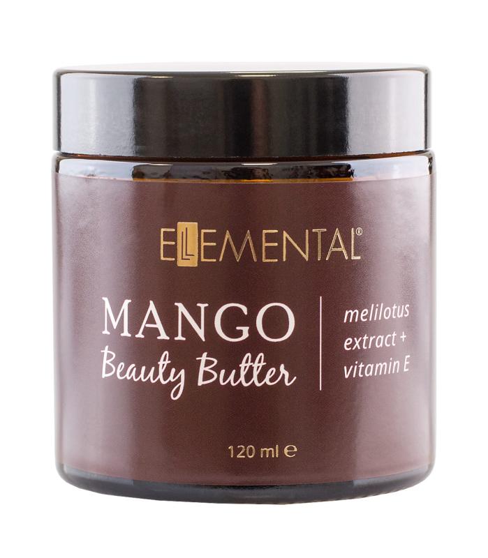 Mango Beauty Butter / telové maslo 120 ml