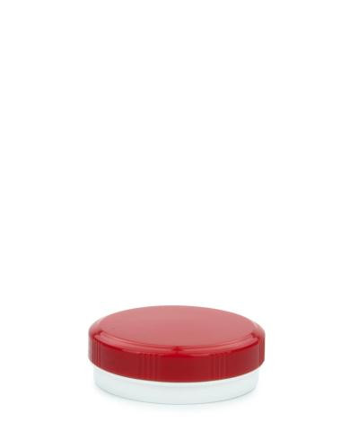 XXP 500/4000 ks Plastová skrutkovacia nádoba s vekom 30 ml 1