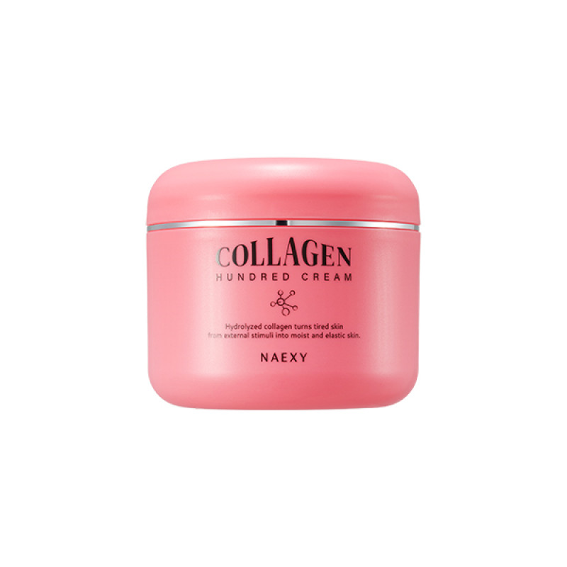 NAEXY Collagen Hundred krém, 100 g