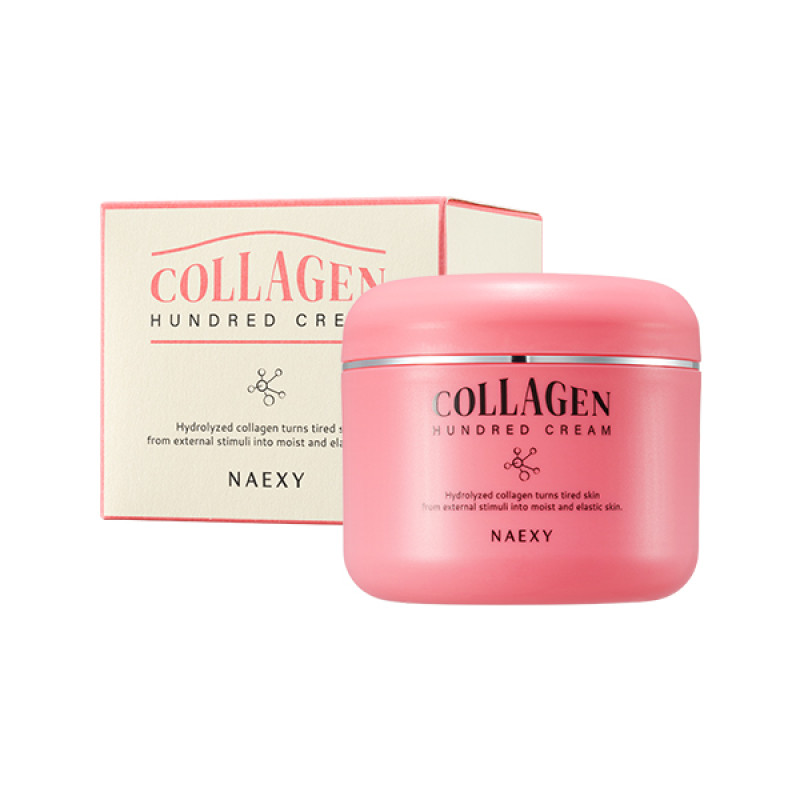 NAEXY Collagen Hundred krém, 100 g 3