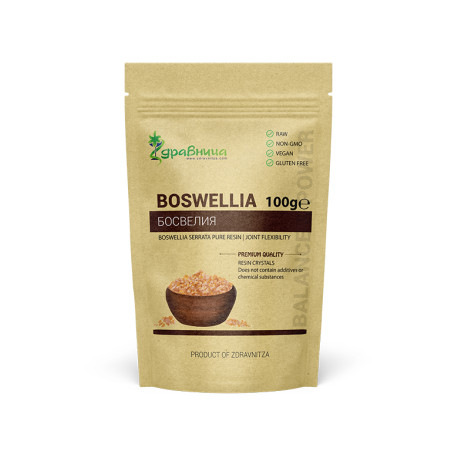 Boswellia (indické kadidlo), 100 g 1