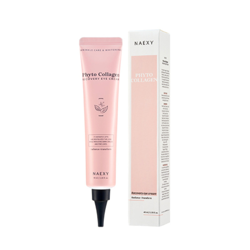NAEXY Phyto Collagen Recovery očný krém, 40 ml 1