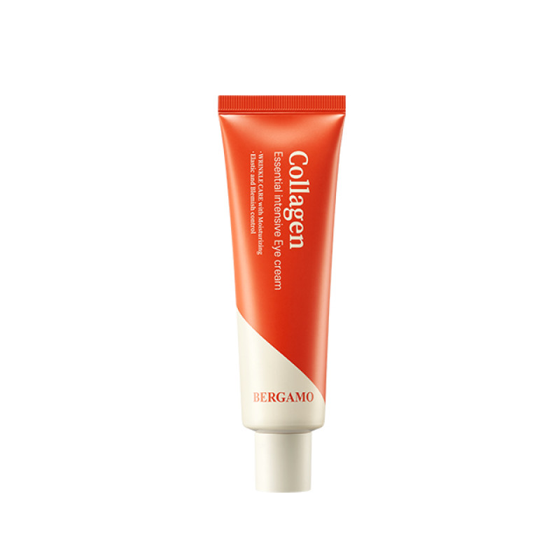 BERGAMO COLLAGEN ESSENTIAL Intenzívny očný krém, 100 g 3
