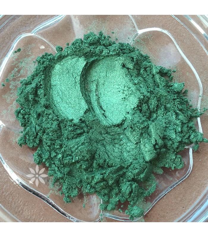 Zelený 84 , kozmetický pigment na výrobu kozmetiky