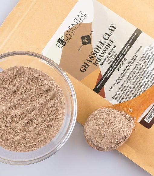 Ghassoul Íl, Marocká lávová hlinka 100 g 2