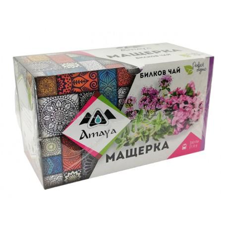 Tymián, prírodný bylinkový čaj, Amaya, 20 filtračných vrecúšok