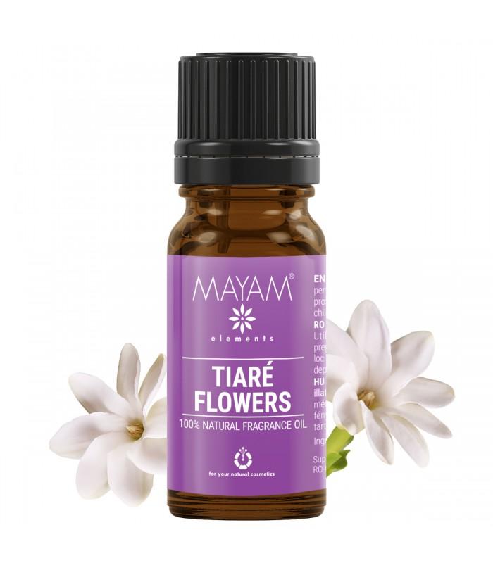 Tiaré Flowers vonný olej, Prírodný