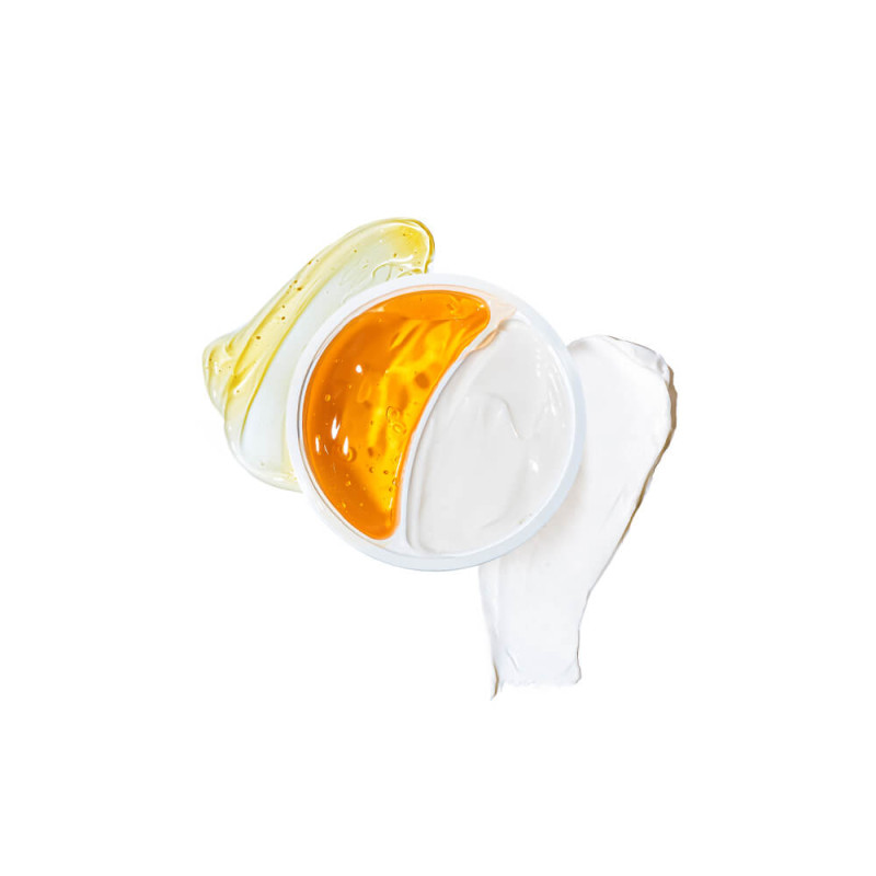 PRRETI Biome Collagen Blending Serum&Cream 2in1 - sérum a krém v jednom, 2 x 45 g 2