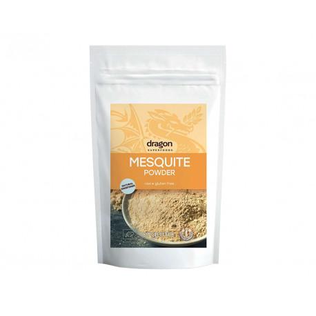 Mesquite organický prášok , Dragon Superfoods, 200 g