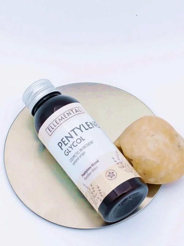 Pentylene Glycol ECO | Hydratačný booster a posilňovač konzervácie do kozmetiky 2