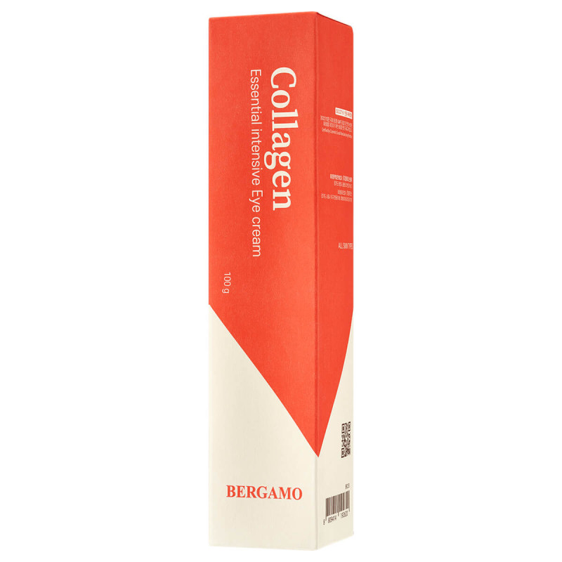 BERGAMO COLLAGEN ESSENTIAL Intenzívny očný krém, 100 g 1