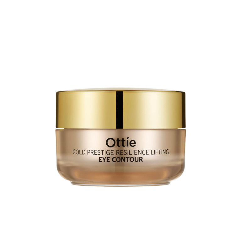 OTTIE Gold Prestige Resilience Lifting Eye Contour - očný krém, 30 ml 1