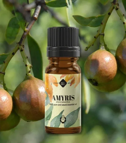 Amyris balsamifera esenciálny olej 1