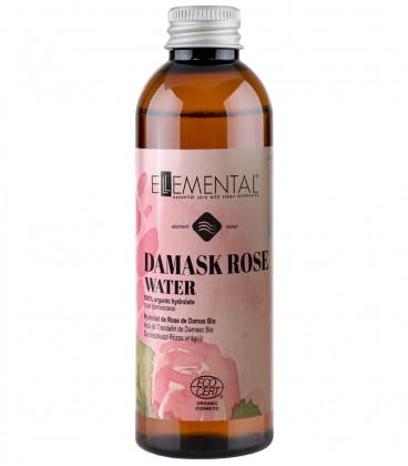 Voda z ruže damascénskej, hydrolát
