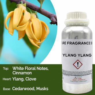 Ylang-Ylang - čistý parfumový olej 500 ml