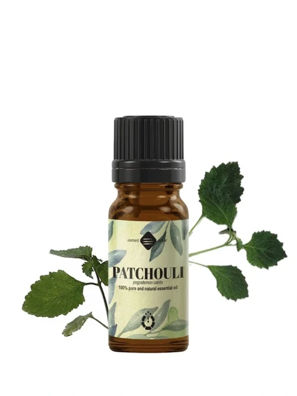 Pačuli esenciálny olej 10 ml – regenerácia, vrásky, celulitída 1