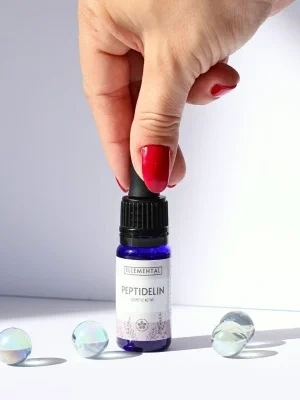 Peptidelin 10 g | Acetyl Hexapeptide-8 na mimické vrásky a vyhladenie pleti 3