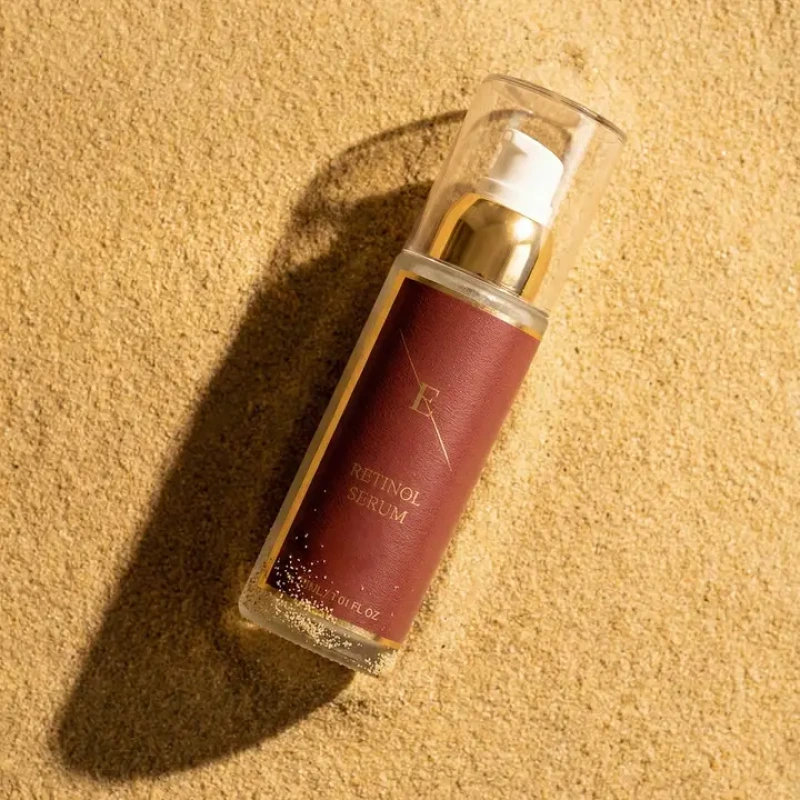 Retinol sérum 30 ml – nočné anti-age sérum na vrásky, obnovu a hladšiu pleť 1