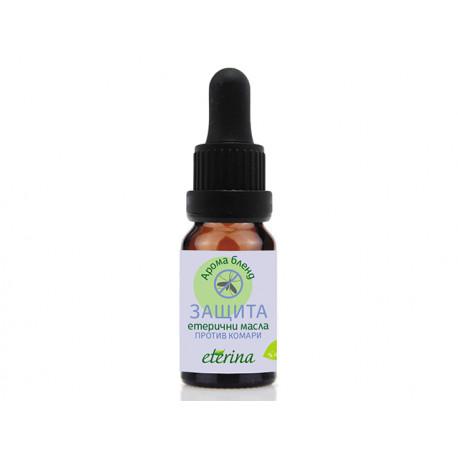 Aróma zmes - Ochrana proti komárom, Eterina, 10 ml