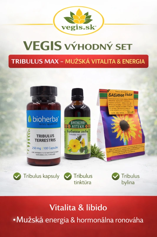 Set Tribulus MAX