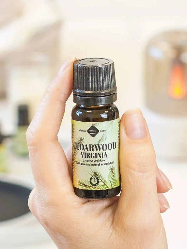 Borievka virgínska esenciálny olej 10 ml / 90 g | Juniperus virginiana 1