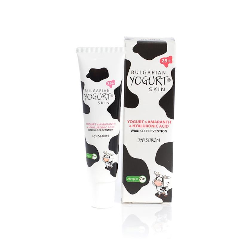 Očné sérum Jogurt a amarant Arsy Cosmetics 25 ml