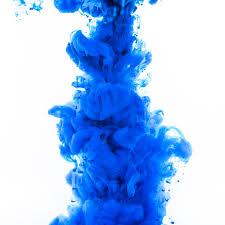 Potravinárske farbivo modré tekuté