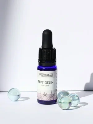 Peptidelin 10 g | Acetyl Hexapeptide-8 na mimické vrásky a vyhladenie pleti 2