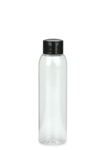 XXP 340/4080 ks PET fľaša 125 ml číra so skrutkovacím uzáverom 24/410 lesklá 1