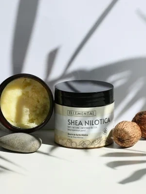 Maslo Shea Nilotica nerafinované 100 ml 1