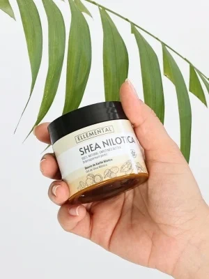Maslo Shea Nilotica nerafinované 100 ml 2