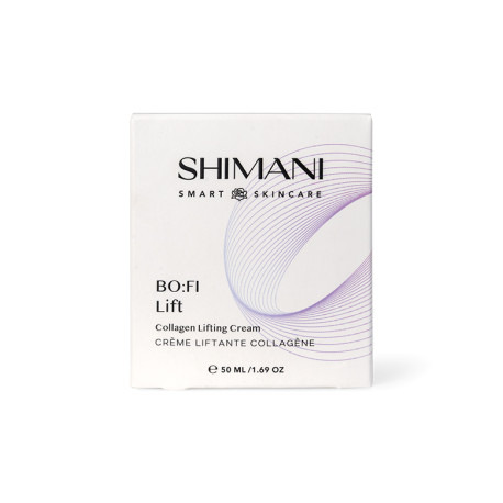 Liftingový krém s kolagénom BO:FI Lift, Shimani, 50 ml