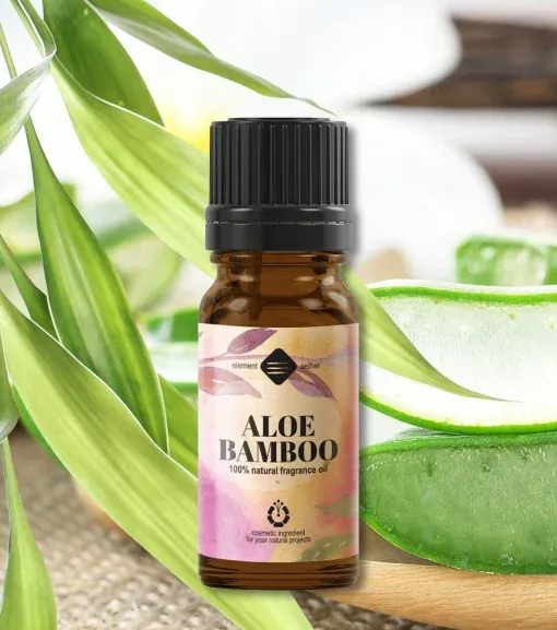 Aloe Bamboo vonný olej Prírodný 1