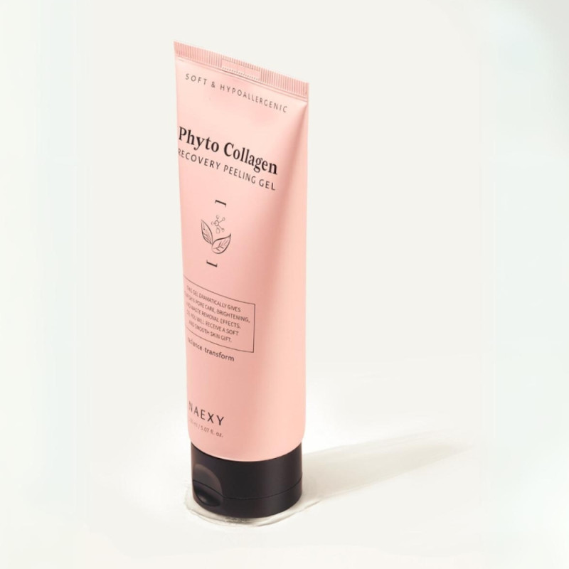 NAEXY Phyto Collagen regeneračný peelingový gél, 150 ml 4