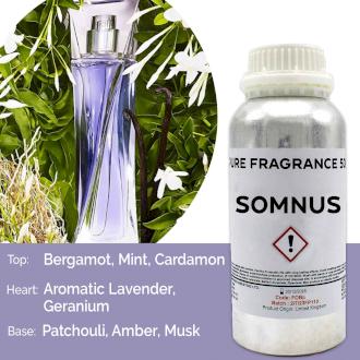 Somnus - čistý parfumový olej 500 ml